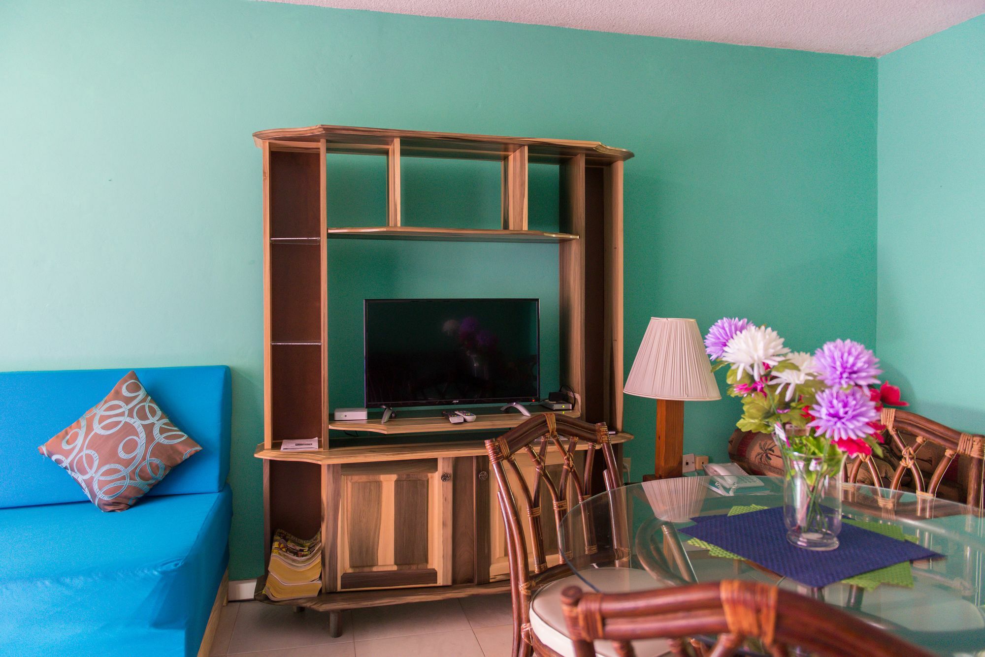 Montego Bay Club Apartments Esterno foto